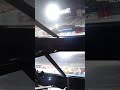 Hamlin vs. Chastain: Drivers eye view #shorts