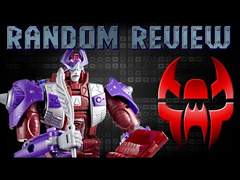Age of the Primes Alpha Trion (Random Review)