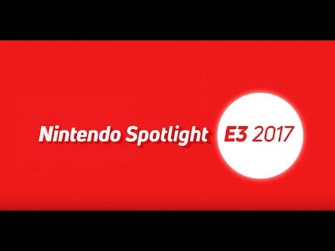 Nintendo SpotLight E3 2017 (附中文字幕)