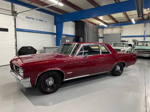 1964 Pontiac GTO (CC-1457383) for sale in NORTH ROYALTON, OHIO (OH)