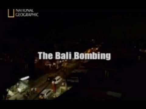 Ep 21. Segundos Catastróficos - Atentados en Bali