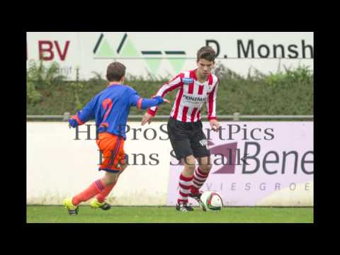 Jari van der Lippe Special - Sparta Rotterdam onder 13