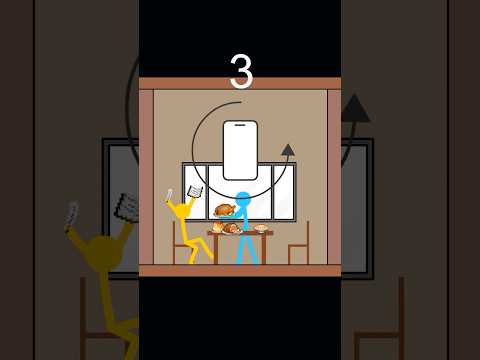 Flip The Screen - An Actual Short