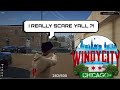 GTA RP TONEE SPINNING SLIME SIDE FOR DISSING DRILL TIME Windy City RP