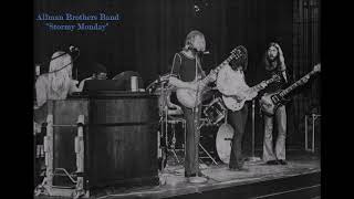 Allman Brothers Band - Stormy Monday - 1971