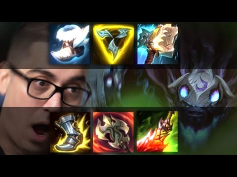 WHAT'S THE BEST GODYR BUILD?! | Udyr vs Kindred | Trick2g