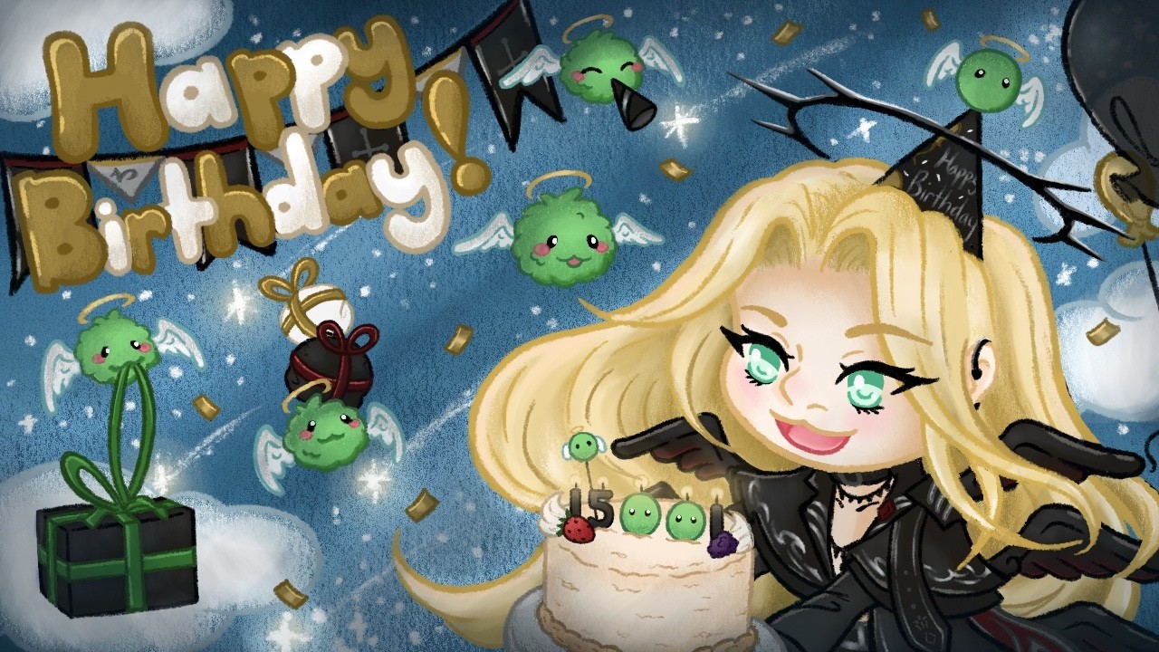 【MARIMOMIE APPRECIATION 🟢】 Let Me Give You My DIVINE Affection~ 【FIRST STAGE PRODUCTION EN】