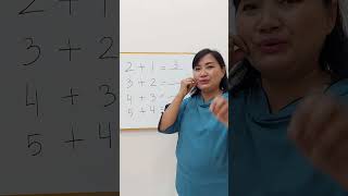 Download lagu Cara Belajar Berhitung menggunakan jari pada anak usia dini #shorts #short mp3