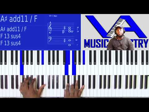 Learn to Play In Every Key Part 2 (Real Time)