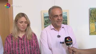 ΔΩΡΕΑ ΟΡΓΑΝΩΝ: "ΓΕΦΥΡΑ ΖΩΗΣ" ΑΠΟ ΤΟ 6ο ΣΥΝΕΔΡΙΟ ΣΤΗ ΛΑΡΙΣΑ 20 06 2026 ΔΩΡΕΑ ΟΡΓΑΝΩΝ: "ΓΕΦΥΡΑ ΖΩΗΣ" ΑΠΟ ΤΟ 6ο ΣΥΝΕΔΡΙΟ ΣΤΗ ΛΑΡΙΣΑ 20 06 2026
