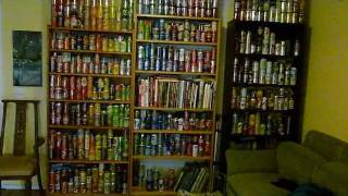 430 UNIQUE - WALL OF SOFT DRINK CANS COLLECTION