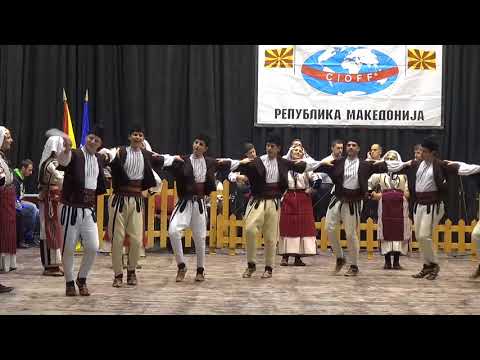 Ensemble Bojmija Gevgelija, Macedonia - Poselje