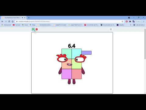 Numberblocks Band Fifths 0.2-9.8  (for agapi eevee and four and a quarter the creator )