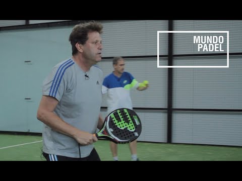 Mundo Padel programa 22 - Bebe Contepomi