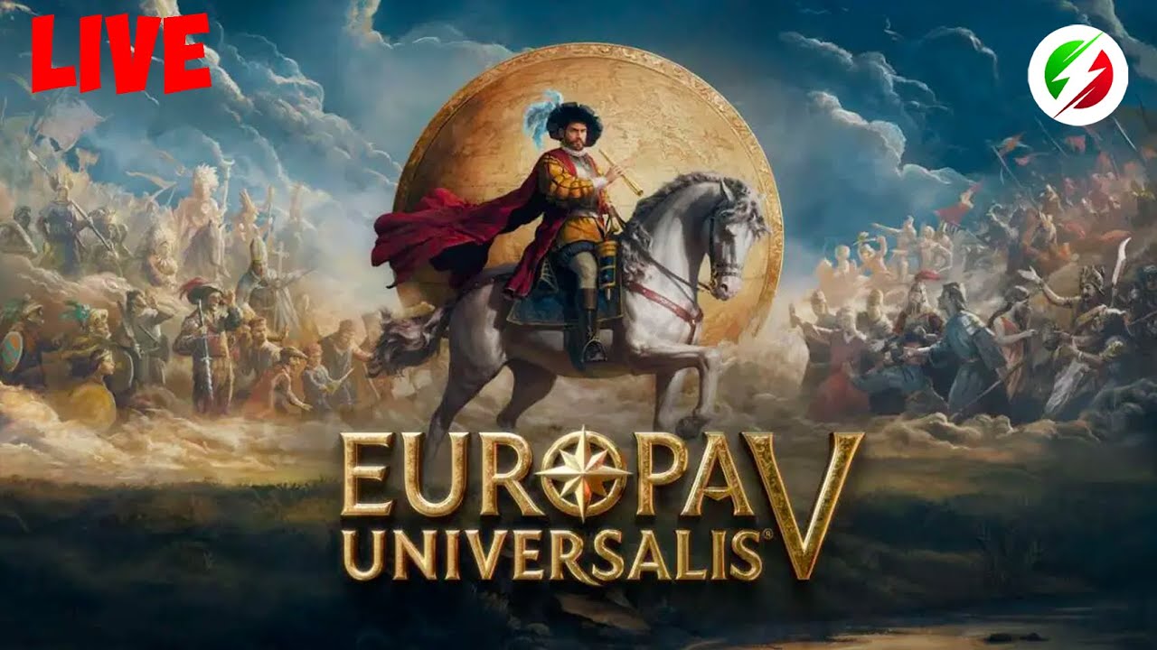 Facciamo insieme il tutorial di Europa Universalis 5 | LIVE