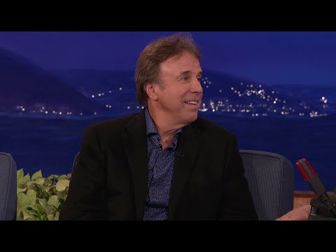 How Kevin Nealon Met His Wife | CONAN on TBS