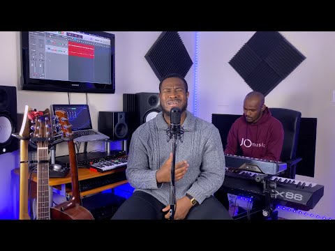 Jonathan Olenga - TU ES LE CHANT (Cover)