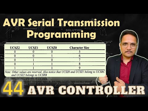 AVR Microcontroller by Engineering Funda