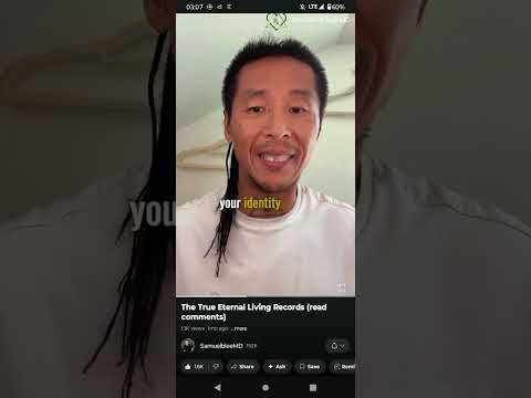 YouTube video