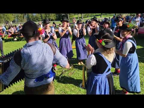 Schupfenfest Salten Jenesien ..Stimmungsmacher.. 🙏💪🤩