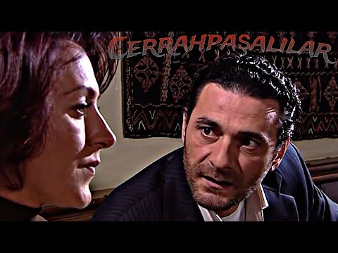 Cerrahpaşalılar klasiği.