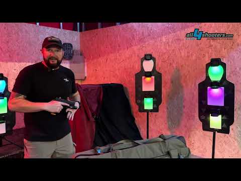 laser ammo: Laser Ammo CQB in a Box: realistic training always available!