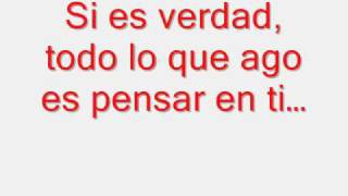 Lionel Richie - Think Of You (subtitulada al español)