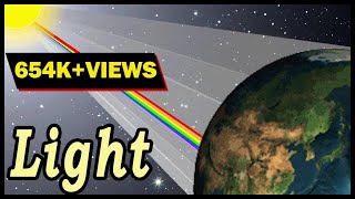 Introduction To Light | Properties of Light | Introduction to Light | properties of light | letstute