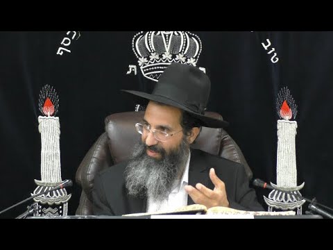 הלכות כבוד רבו ותלמיד חכם - ו' - הוראה במתינות וישוב הדעת | יורה דעה - רמב | חלק 288 | הרב שי עובד