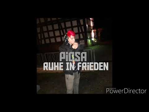 Picsa - Ruhe In Frieden (Cover) (prod.by Tunna Beatz)