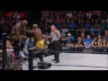 Bobby Lashley Vs Moose