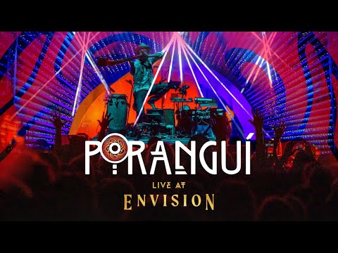 Poranguí Live at Envision - 90-min Music Only Mix