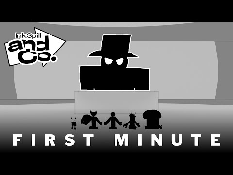 Official Pilot First Minute - InkSpill and Co.