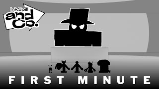 Official Pilot First Minute - InkSpill and Co.