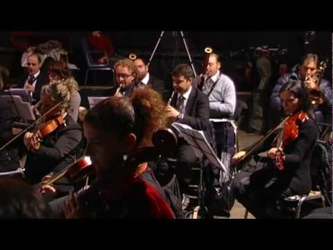 Orchestra del Teatro Vittorio Emanuele suona al Teatro Pinelli Occupato per Pippo Mafali