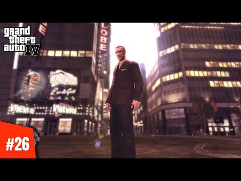 GTA IV The Complete Edition - Revisit | 12 Years Later | Part 26 | No Commentary | No Music