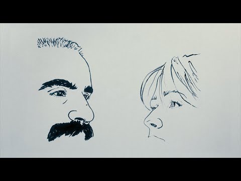 Apesar de querer (Acústica) - Rodrigo Alarcon feat. Carolina de Deus (lyric video)