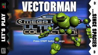 Sega Mega Drive Ultimate Collection - Vector Man