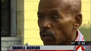 Residents stage burning of Buffalo News