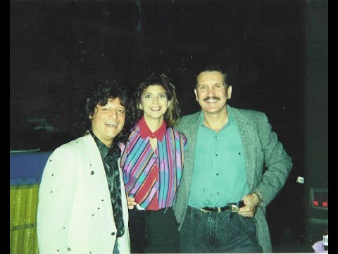 Johnny Rodriguez, The Austin Rodeo 1995. Video Produced by Randy Willis