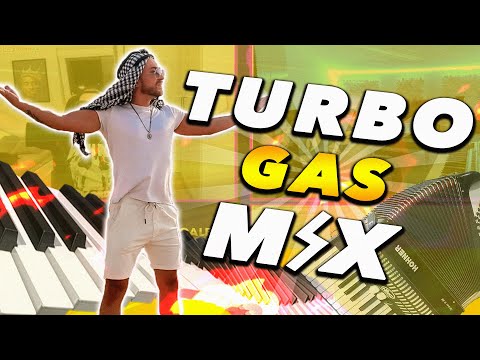 🎤 TURBO GAS MIX 🎤