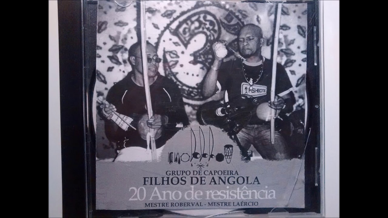 20 Anos de Resistencia Mestre Laercio - Mestre Roberval cd completo