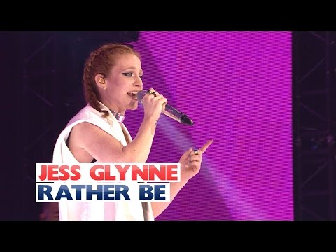 Jess Glynne - 'Rather Be' (Live At The Jingle Bell Ball 2015)
Jess Glynne - 'Rather Be' (Live At The Jingle Bell Ball 2015)