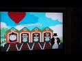 Thomas Friends James The Red Balloon Other Thomas Adventures 2003 DVD Menu Walkthrough