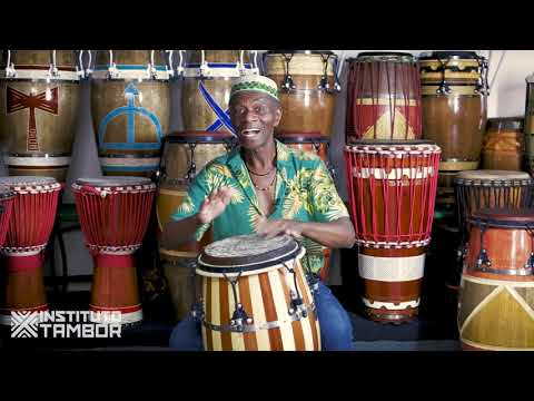 Aula grátis de Merengue Baiano na atabaconga com mestre Caçapava