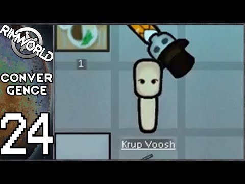 Rimworld: Convergence #24 - Sith Lord's Nuclear Resurrection