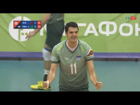 Яркая защита в матче АСК – «Урал»