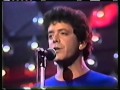 Lou Reed - Standing on Ceremony