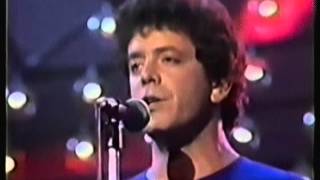 Lou Reed - Standing on Ceremony