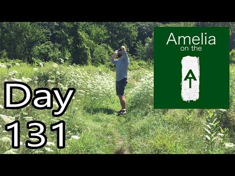 Amelia on the AT - Slack-Packing Through Connecticut [Episode #69]
